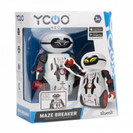 ROBOT ELECTRONIC MAZE BREAKER