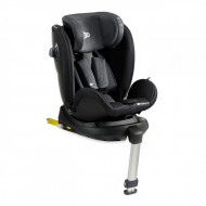 SCAUN AUTO I-SIZE, 40-150 CM, KINDERKRAFT XRIDER, BLACK