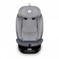 SCAUN AUTO KINDERKRAFT I-GROW I-SIZE 40-150 CM, GREY