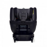 SCAUN AUTO KINDERKRAFT XPEDITION ROTATIV, 0-36 KG, CU ISOFIX, BLACK