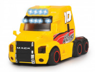 SET CAMION SI BARCA 41CM