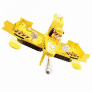 SET DE JOACA SPIN MASTER PAW PATROL VEHICUL FLIP AND FLY RUBBLE