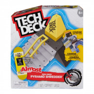 TECH DECK SET SKATE PARK PYRAMID SHREDDER