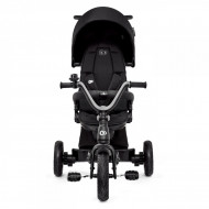 TRICICLETA KINDERKRAFT EASYTWIST, BLACK