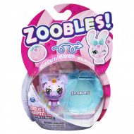 ZOOBLES ANIMALUTE COLECTABILE UNICORN