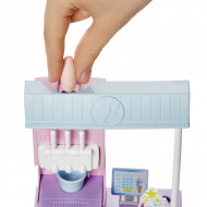 BARBIE SET DE JOACA MAGAZINUL DE INGHETATA
