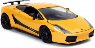 FAST AND FOURIOUS LAMBORGHINI GALLARDO SCARA 1:24