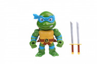FIGURINA METALICA TESTOASELE NINJA LEONARDO