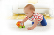 FISHER PRICE JUCARIE APASA SI MERGI TIGRU