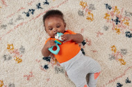 FISHER PRICE JUCARIE ZORNAITOARE CERB
