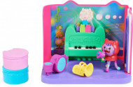 GABBYS DOLLHOUSE SET CAMERA DE MUZICA