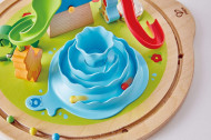 HAPE LABIRINT MAGNETIC CU BILE COLORATE