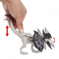 JURASSIC WORLD DINO TRACKERS STRIKE ATTACK DINOZAUR DILOPHOSAURUS