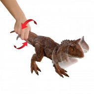 JURASSIC WORLD EPIC ATTACK BATTLE CHOMPIN DINOZAUR CARNOTAURUS