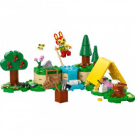 LEGO ANIMAL CROSSING ACTIVITATILE IN AER LIBER ALE LUI BUNNIE 77047