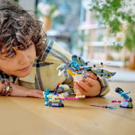 LEGO AVATAR DESCOPERIREA ILU 75575