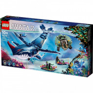 LEGO AVATAR TULKUNUL PAYAKAN SI CRABUL SUBMERSIBIL 75579