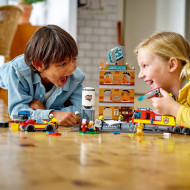 LEGO CITY BRIGADA DE POMPIERI 60321