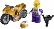 LEGO CITY MOTOCICLETA DE CASCADORIE PENTRU SELFIE 60309