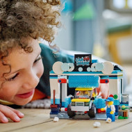 LEGO CITY SPALATORIE DE MASINI 60362