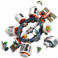 LEGO CITY STATIE SPATIALA MODULARA 60433
