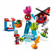 LEGO DUPLO AVENTURA IN PARCUL DE DISTRACTII 10963