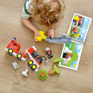 LEGO DUPLO CAMION DE POMPIERI 10969