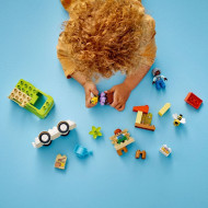 LEGO DUPLO INGRIJIREA ALBINELOR SI STUPILOR 10419
