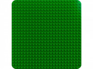 LEGO DUPLO PLACA DE CONSTRUCTIE VERDE 10980