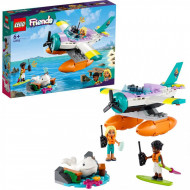 LEGO FRIENDS AVION DE SALVARE PE MARE 41752