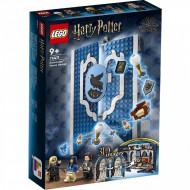 LEGO HARRY POTTER BANNERUL CASEI HUFFLEPUFF 76412