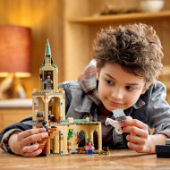 LEGO HARRY POTTER CURTEA HOGWARTS SALVAREA LUI SIRIUS 76401