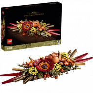 LEGO ICONS ORNAMENT DIN FLORI USCATE 10314