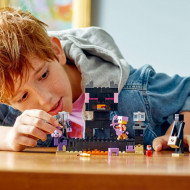 LEGO MINECRAFT ARENA DIN END 21242