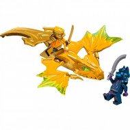 LEGO NINJAGO ATACUL DRAGONULUI ZBURATOR AL LUI ARIN 71803