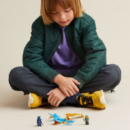 LEGO NINJAGO ATACUL DRAGONULUI ZBURATOR AL NYEI 71802