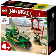 LEGO NINJAGO MOTOCICLETA DE STRADA NINJA A LUI LLOYD 71788