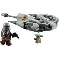 LEGO STAR WARS MICRONAVA DE LUPTA STARFIGHTER N 1 A MANDALORIANULUI 75363