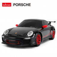 MASINA CU TELECOMANDA PORSCHE GT3 RS NEGRU RS SCARA 1 LA 24