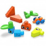 MEGA BLOKS SET DE CONSTRUCTIE 150 PIESE