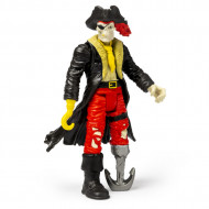 MONSTER JAM MACHETA BLESTEMUL PIRATILOR SI CAPITANUL NEGRU