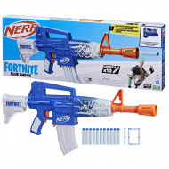 NERF BLASTER NERF FORTNITE BLUE SHOCK