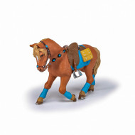 PAPO FIGURINA CAL DE ECHITATIE