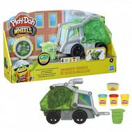 PLAYDOH CAMION GUNOI 2 IN 1