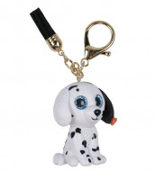 PLUS BRELOC TY 8.5CM MINI BOOS FETCH DALMATIAN