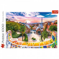 PUZZLE TREFL 1000 APUS PESTE BARCELONA