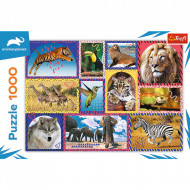PUZZLE TREFL 1000 NATURA SALBATICA