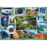 PUZZLE TREFL 1000 POZE FERICITE