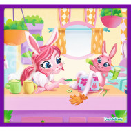 PUZZLE TREFL 10IN1 ENCHANTIMALS - FETELE UIMITOARE