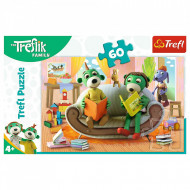 PUZZLE TREFL 60 TREFLIK SA CITIM IMPREUNA